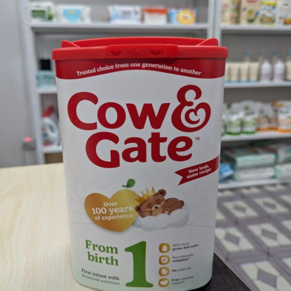 Cow & Gate Stage-1 800gm (0-6 month)