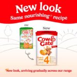 Cow & Gate Stage-4 800gm (2-3 years) - Image 2