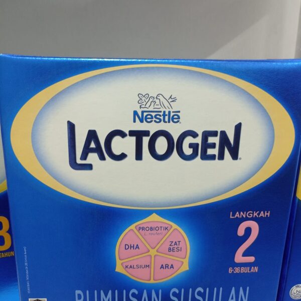 Lactogen-2, 1.65kg (6-36 month)