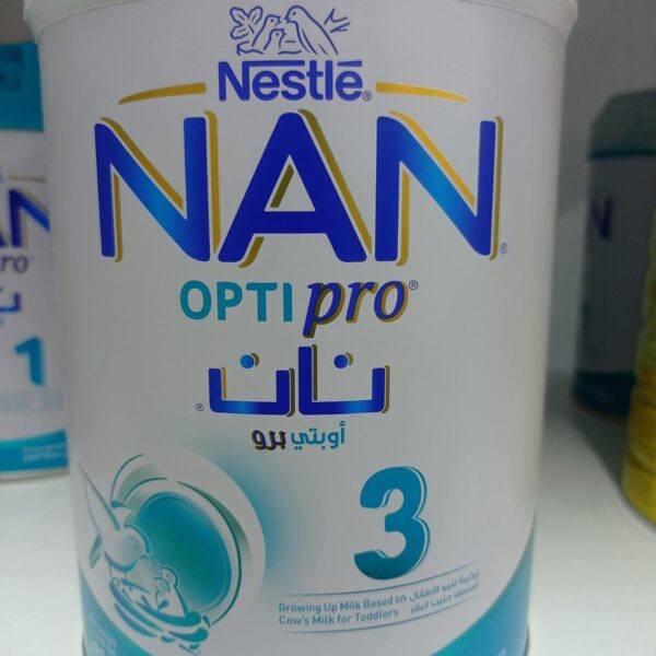 Nan Opti Pro-3,800gm (1-3years)