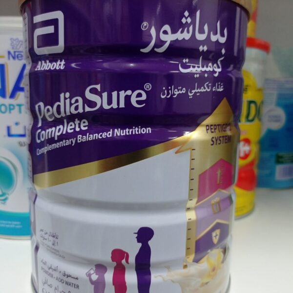 Padiasure vanilla 1600gm