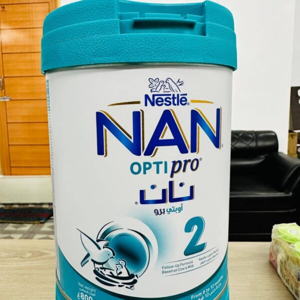 Nan Opti Pro-2,800gm (6-12 Months)