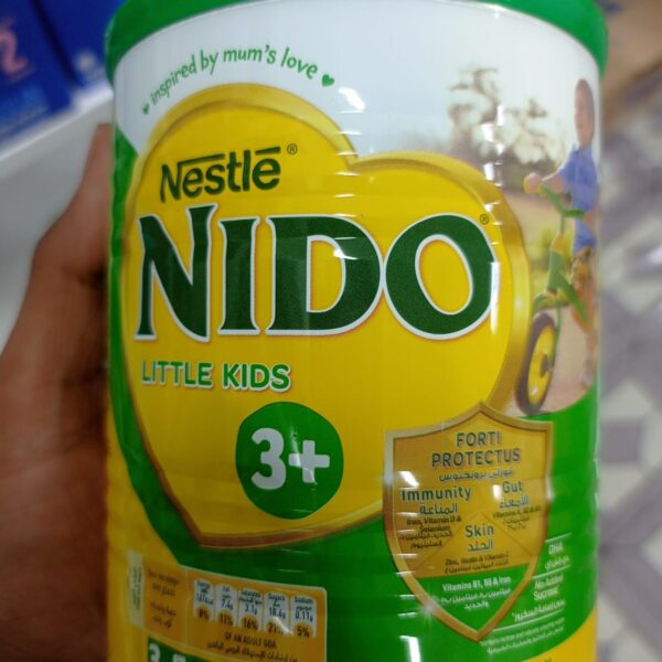 Nido 3+ 400gm (3-5years)