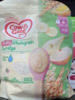 Fruity Wholegrain porridge (Just add water)(0-6 months)