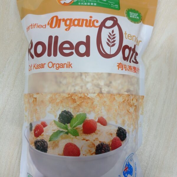 Rolled Oats 500gm