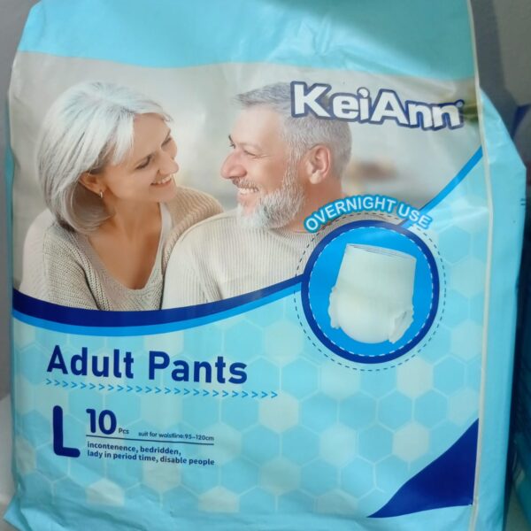 KeiAnn L Adult Pant 10pcs
