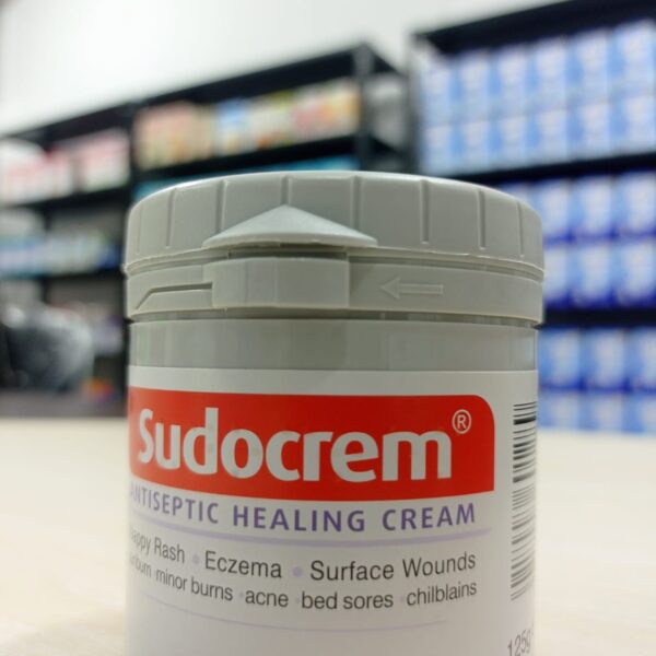 Sudocrem Antiseptic Healing Cream 125g