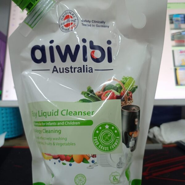 Aiwibi baby liquid cleanser(lemon) 700ml