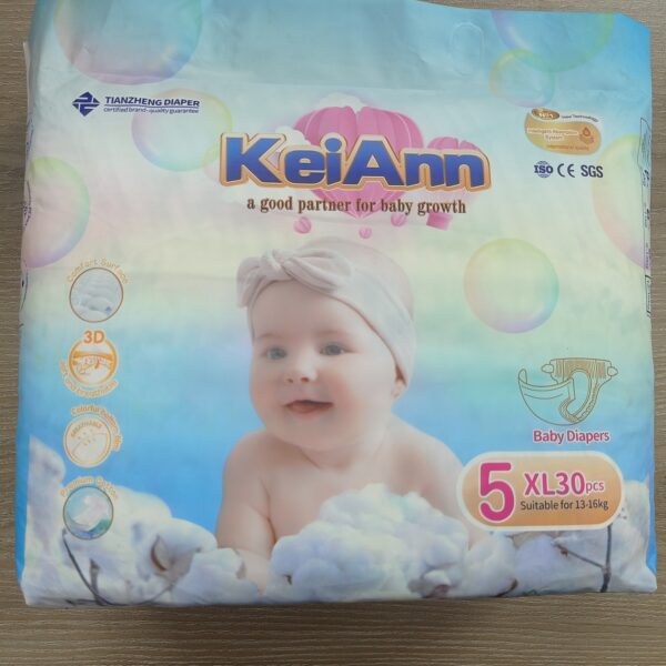 KeiAnn XL Belt {13-15 Kg} 30 pcs