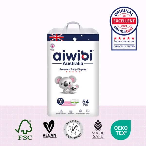 Aiwibi M Belt 54pcs