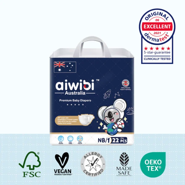 aiwibi NB Belt ultra-thin 22pcs