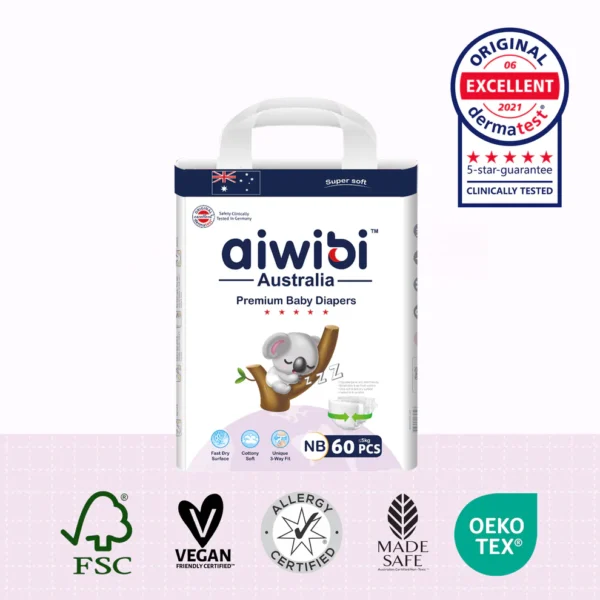 Aiwibi NB Belt 60pcs
