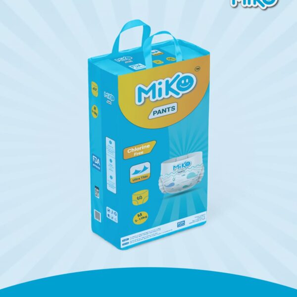Miko M Pant (6-11kg)60pcs