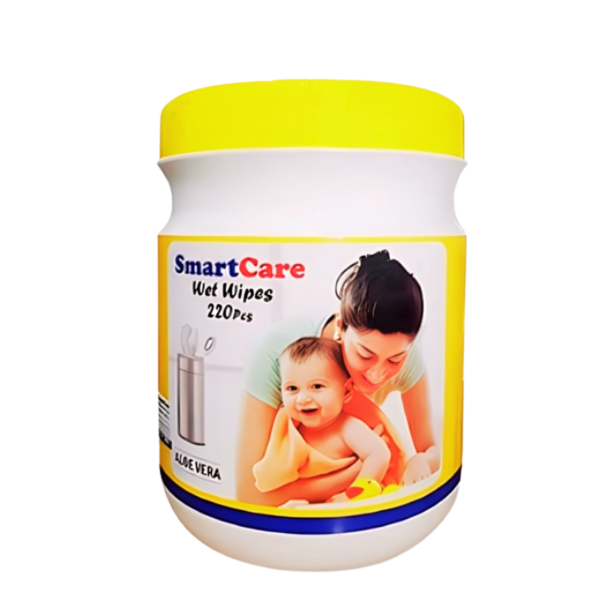 smart-care-wet-wipes-with-tube-220-front