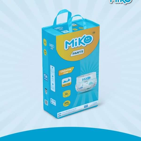 Miko XXL Pant (16-24kg)50pcs