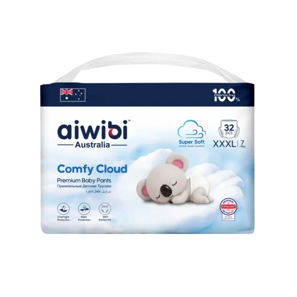 aiwibi premium XXXL Pant(20+kg) 32pcs