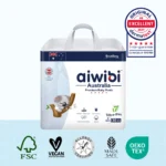 aiwibi premium 4XL Pant(21+kg) 34pcs