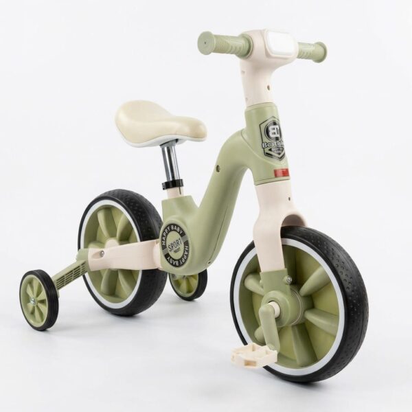 Kidz Balanced tricycle