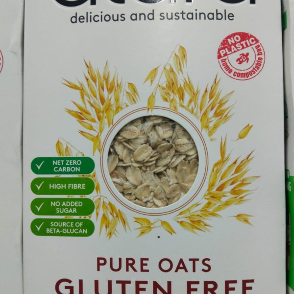 Alara Pure Oats (gluten free) 500 gm pasta