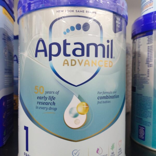 Aptamil Advance 1 -800gm