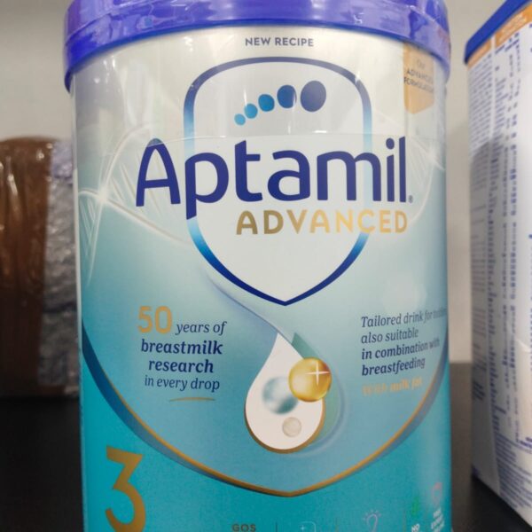 Aptamil Advance 3 -800gm