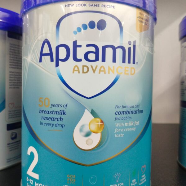 Aptamil Advance 2 -800gm