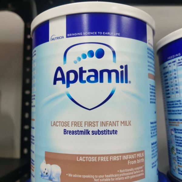 Aptamil Lactos free 400 gm
