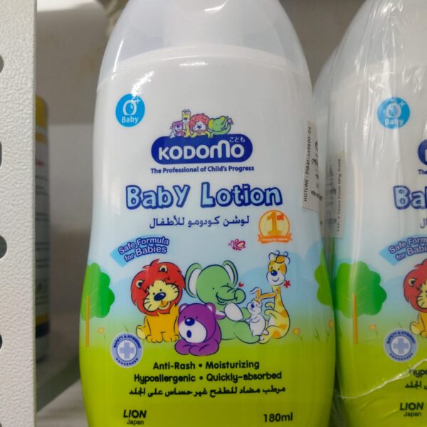 Kodomo Baby Lotion Powder 180 ML
