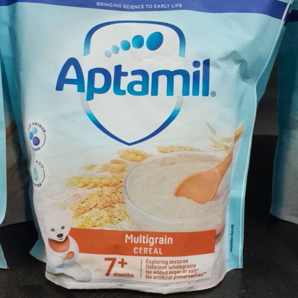 Aptamil multigrain cereal 7+m =200gm