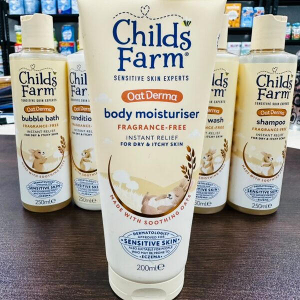 Child Farm body moisturiser 200 ml