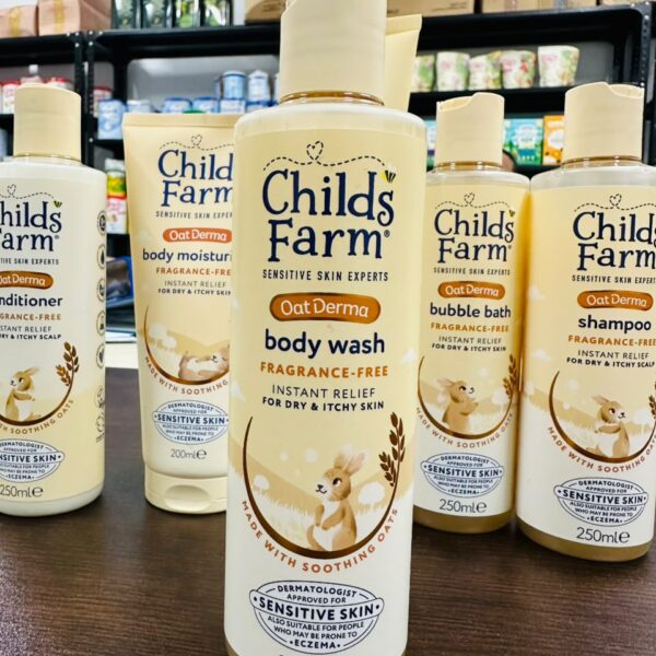 Child Farm body wash  250 ml